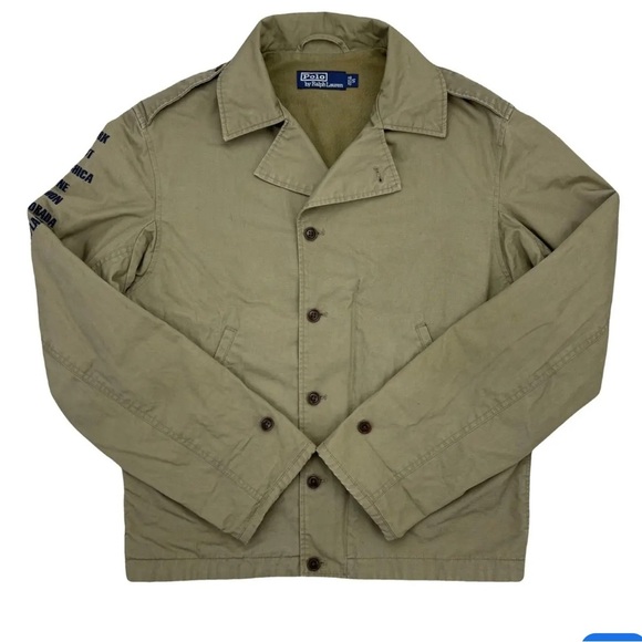 Vintage Polo Ralph Lauren “Key West” Field Jacket - Picture 3 of 16